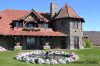 Moultonborough, NH - Castle in the Clouds